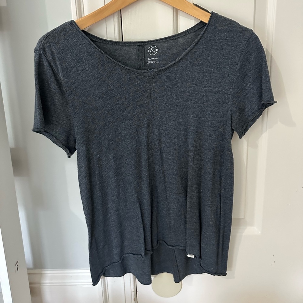 Nordstrom Treasure and Bond T shirt